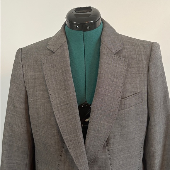 BROOKS BROTHERS Italian Wool Jacket Blazer - Picture 2 of 12